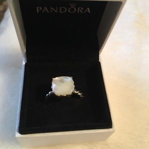 Pandora Ring Size 8
